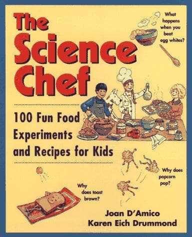 The science chef