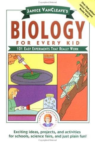 Biology for every kid