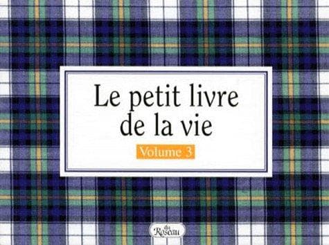 Life's Little Instruction Book, Volume III