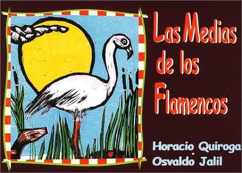 Las Medias de los Flamencos (The Flamingos Stockings)