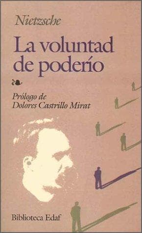 La Voluntad De Poderio