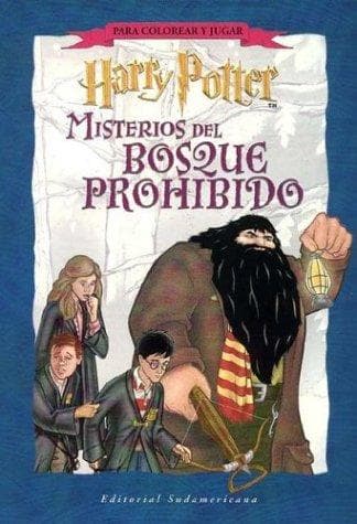 Harry Potter Misterios del Bosque