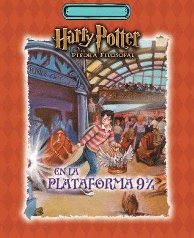 En La Plataforma 9 3/4