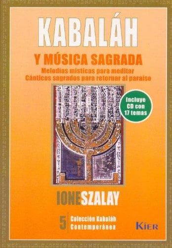 Kabalah Y Musica Sagrada/ Kabbalah And Sacred Music