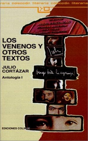 Los Venenos Y Otros Textos