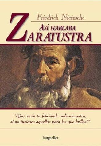 Asi Hablaba Zaratustra