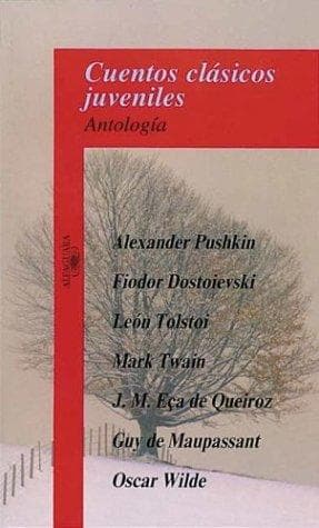 Cuentos Clasicos Juveniles - Antologia