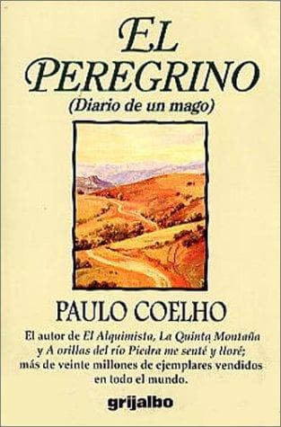 El Peregrino Diario De Un Mago