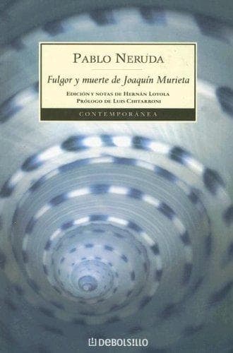 Fulgor y muerte de Joaquín Murieta