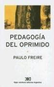 Pedagogia del Oprimido