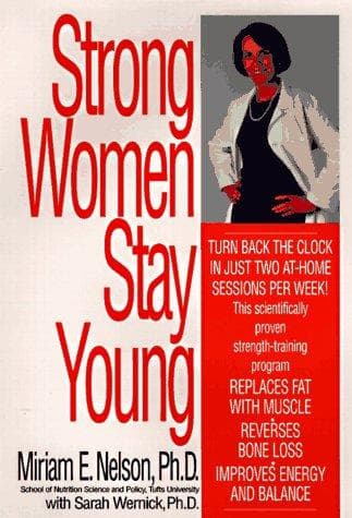 Strong women stay young