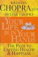 Your life is in your hands