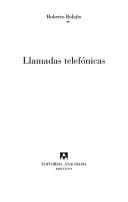Llamadas telefónicas