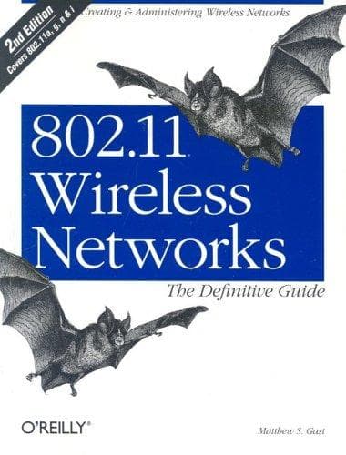 802.11 Wireless Networks