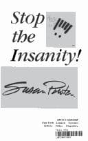 Stop the insanity!