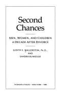 Second chances