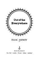 Out of the everywhere