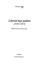 Libertad bajo palabra (1935-1957)