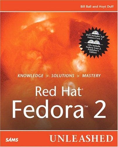 Red Hat Fedora 2 unleashed