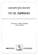Yo, el Supremo