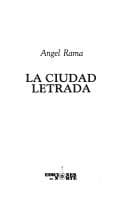 La ciudad letrada