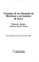 Consejos de un discípulo de Morrison a un fanático de Joyce