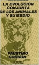 La evolución conjunta de los animales y su medio