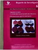Producción y comercialización de pitaya (Stenocereus sp.) en México