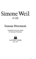 Simone Weil