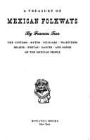 A treasury of Mexican folkways