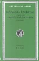 Lives, teachings, and sayings of famous philosophers