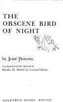Obsceno pájaro de la noche