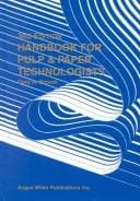 Handbook for pulp & paper technologists