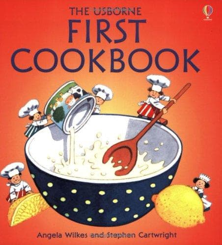First Cook Book