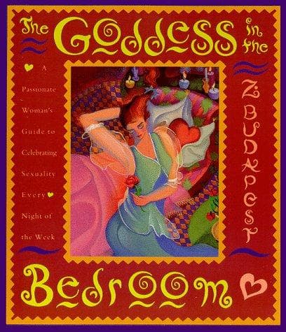 The goddess in the bedroom