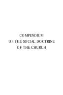 Compendium of the Social Doctrine of the Church