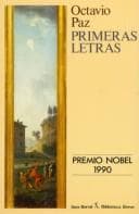 Primeras letras (1931-1943)