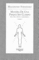 Manera de una psique sin cuerpo