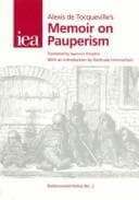 Mémoire sur le paupérisme