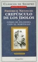 Crepusculo De Los Idolos