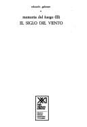 Memoria del Fuego III - El Siglo del Viento