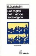 Las Reglas del Metodo Sociologico