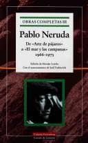 De "Odas elementales" a "Memorial de Isla Negra", 1954-1964