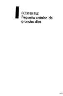 Pequeña crónica de grandes días