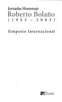 Jornadas homenaje Roberto Bolaño (1953-2003)