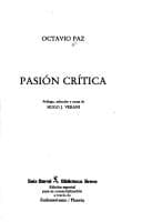 Pasión crítica