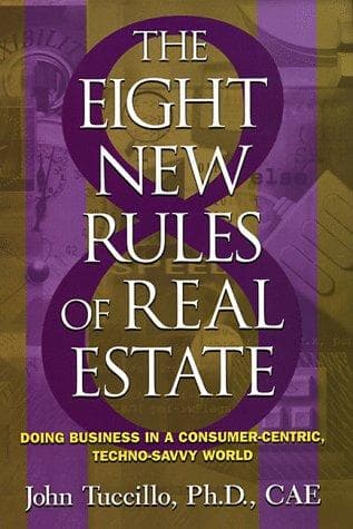 The eight new rules of real estate