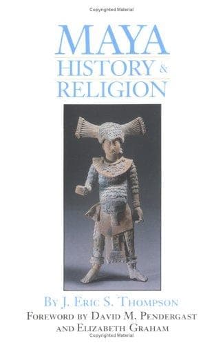 Maya history and religion