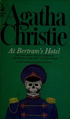 At Bertram's Hotel