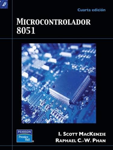 Microcontroladores 8051
